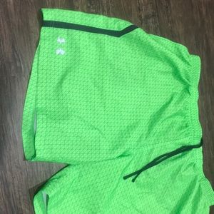 Under Armour Heat Gear Shorts